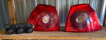 Golf V 1,9TDI 77KW BXF - 2