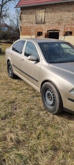 Predám škoda octavia 1.9tdi - 2