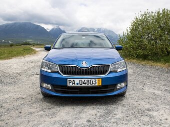 Škoda Fabia 1.4 TDI JOY - 2