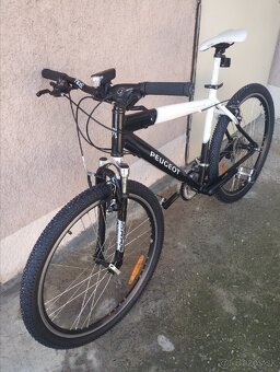 Peugeot horský bicykel 26-Top stav - 2
