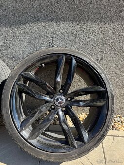 5x112 r19 Mercedes - 2