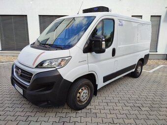 Chladiarenske auto Fiat Ducato L1H1 - 2
