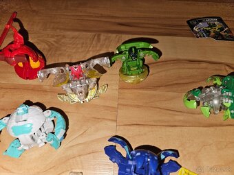 Bakugan - 2