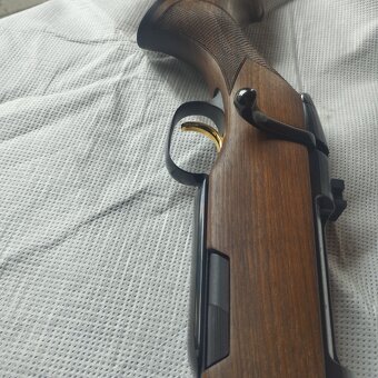 Predám guľovnicu Steyr Manlicher Luxus - 2