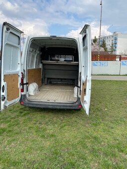 Opel Movano 2,3 DCi 96 KW - 2