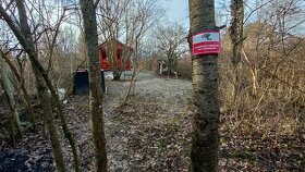 Predaj záhrady / pozemku Karlova Ves Krčace - 2