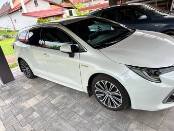 Toyota Corolla Combi Combi Hybrid 1.8 - 2