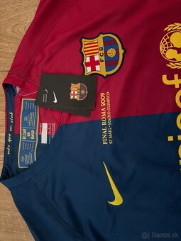 Futbalový dres - 2