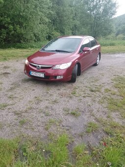 Honda Civic - 2