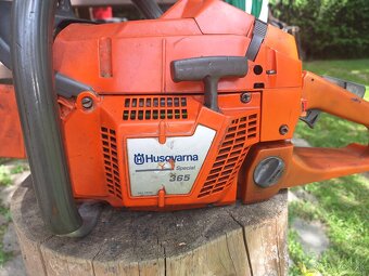 Husgvarna 365 Special - 2