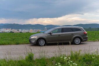 Ford Mondeo MK IV kombi 1.6 TDCi - 2