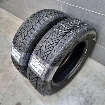 Zimné pneumatiky 185/65 R15 FALKEN DOT3122 - 2