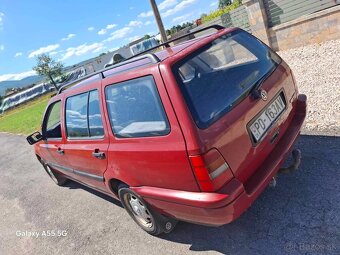 Volkswagen Golf 3 Variant 1.4 44kw - 2