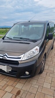 Citroen Jumpy 2.0 Hdi, 94kw, r.2014 - long - 2