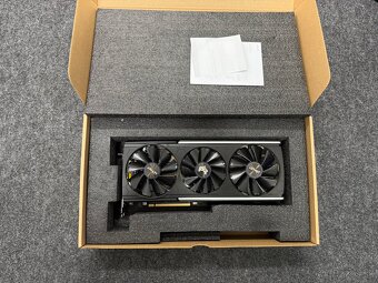 Predám Sapphire Radeon NITRO+ RX 5700 XT 8G - 2