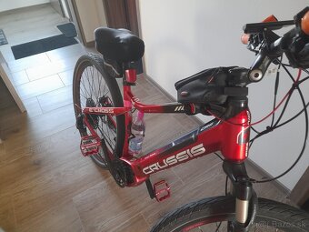PREDAM CRUSIS 28 E-CROSS 9,6-S - 2