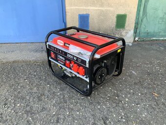Elektrocentrala 2600W - 2