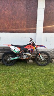 KTM SX 125 2009 - 2