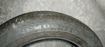 185/60R15 84T Semperit zimné-sada 4ks,DOT2015,AKCIA +4ks - 2
