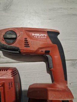Hilti TE 2-A22 - 2