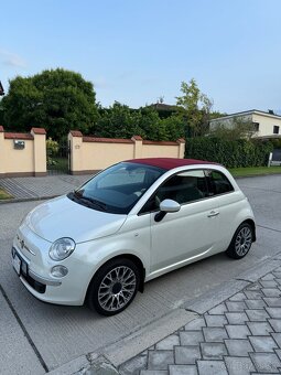 Fiat 500C - 2