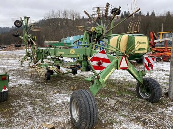 Obracačka sena Krone swardo 1010 - 2