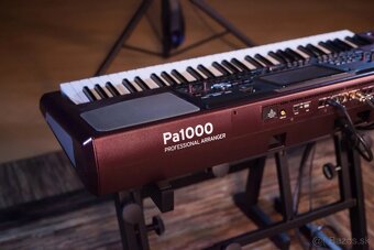 Korg pa 1000 - 2
