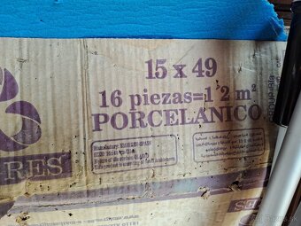 Vonkajšia keramická protišmyková dlažba - 2
