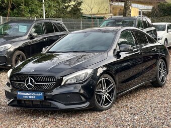 Mercedes-Benz CLA 180 - 2