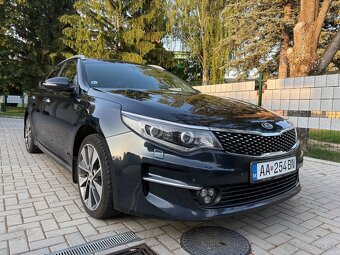 KIA Optima SW 1.7 CRDi Platinum AT - 2