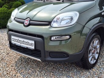 Fiat Panda, Rock 4x4 0,9i - 2