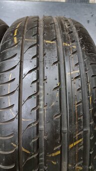 225/55R17 Toyo 2ks - 2