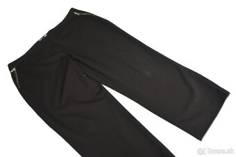 Calvin Klein, 7/8 nohavice čierne, veľ. XL - 2