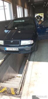 Škoda Octavia - 2