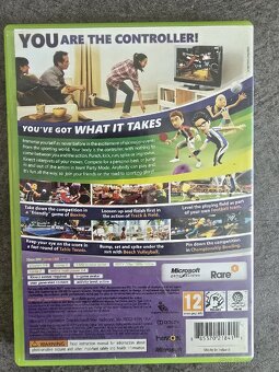 Xbox kinect hra Kinect Sports - 2
