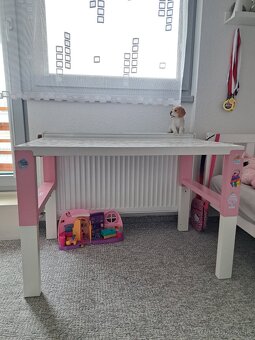 Na predaj detsky stol PAHL IKEA - 2