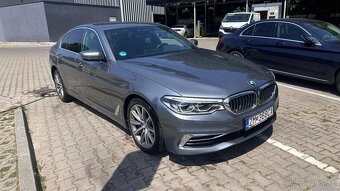 BMW G30 530d - 2