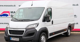 Peugeot Boxer Furgon 2.2 BlueHDi 165k 435 L4H2 €14,990.00 - 2