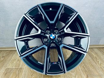 Originál R18 kolesa BMW i4 G26 Gran Coupe M-Paket - 2