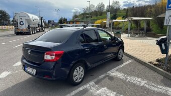 Dacia Logan 1.2i - 2