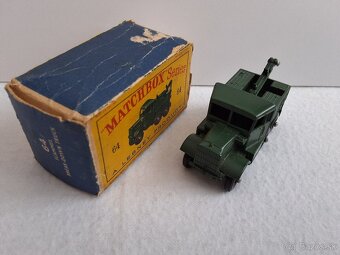 MATCHBOX RW 1 - 2