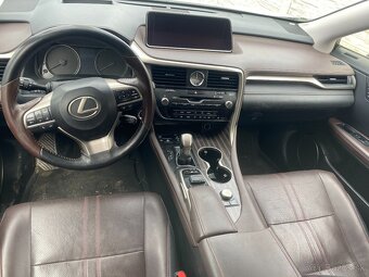 Lexus RX450 2018 HYBRYD RX 450 - 2