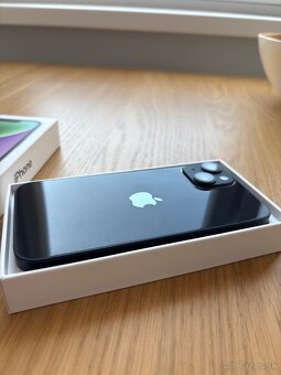iPhone 14 BLACK 128 GB NOVÝ/ V ZÁRUKE/ - 2