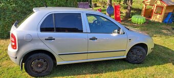 Predám Škoda Fabia 1.4 MPI, 50kW - 2