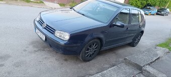 Golf4 1.9tdi 66kw rotačka - 2
