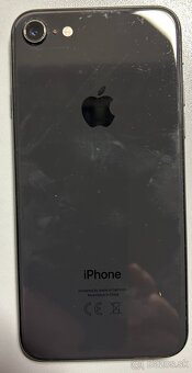 Mobilny telefon iPhone 8 64GB + kryty zdarma - 2