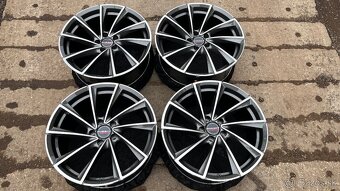 Borbet 5x112 r19 sada diskov - 2