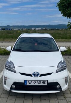 Toyota Prius 1.8 hybrid 2012 - 2