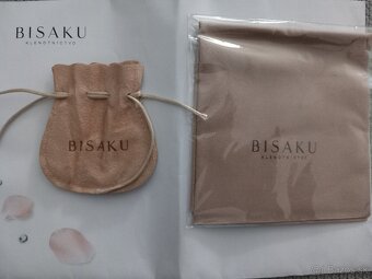 Prsteň BISAKU veľkosť 56, nový - 2