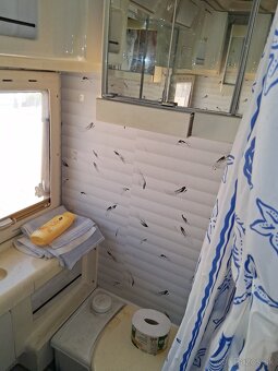 Auto karavan Fiat ducato - 2